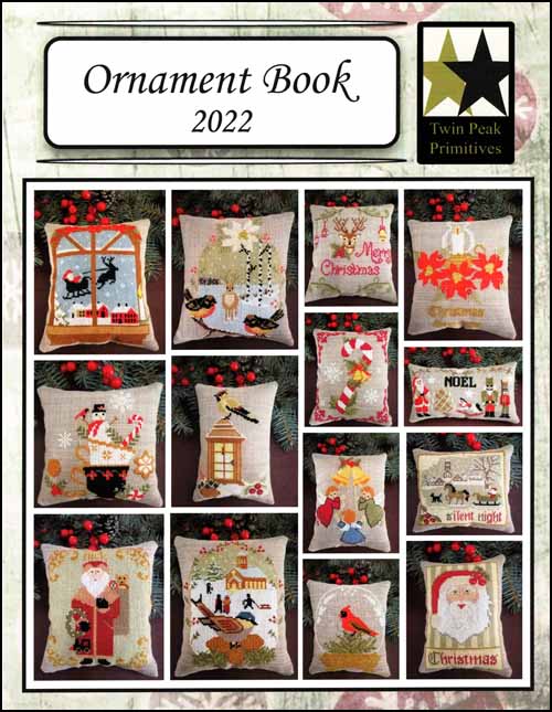 (image for) Ornament Book 2022 - Click Image to Close
