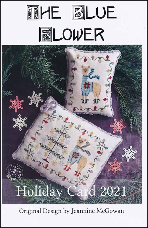 (image for) Holiday Card 2021 - Click Image to Close
