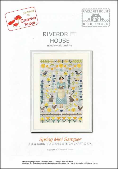 (image for) Spring Mini Sampler - Click Image to Close