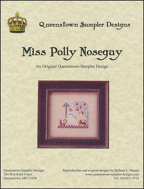 (image for) Miss Polly Nosegay - Click Image to Close