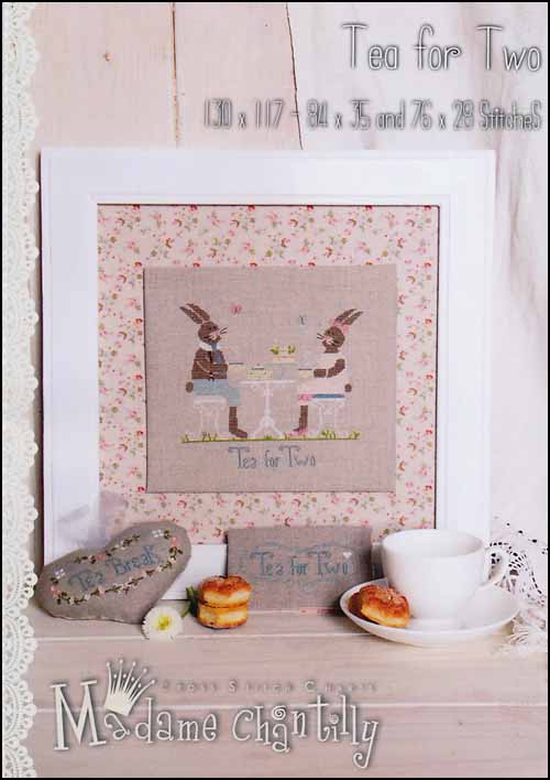 (image for) Tea For Two - Click Image to Close