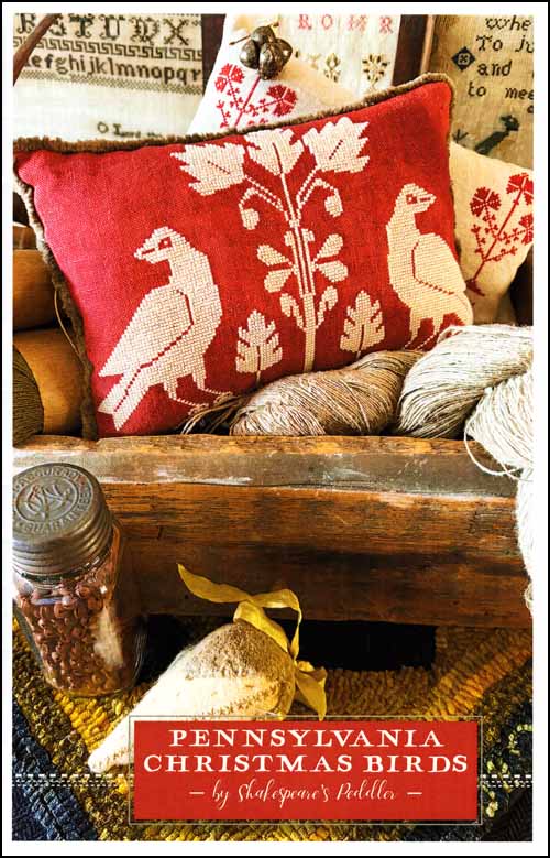 (image for) Pennsylvania Christmas Birds - Click Image to Close