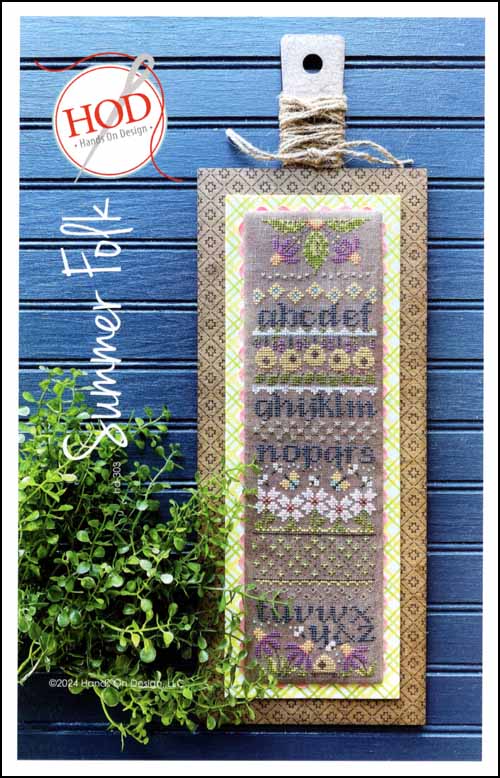 (image for) Summer Folk - Click Image to Close