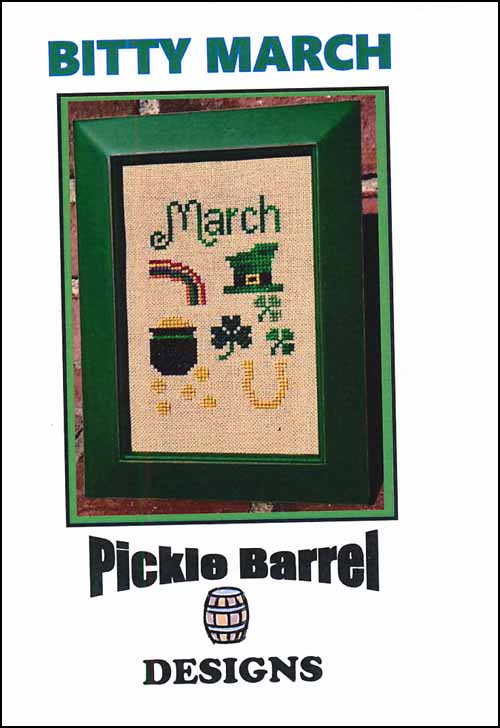 (image for) Bitty: March - Click Image to Close