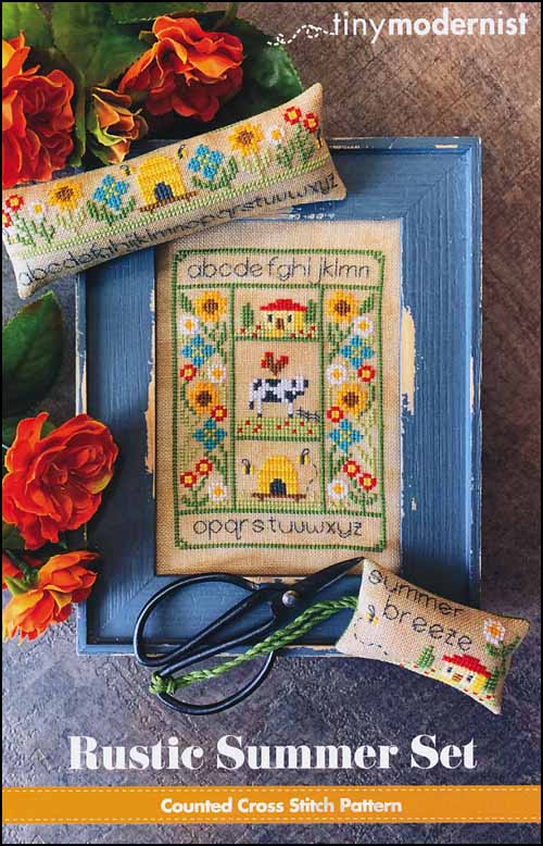 (image for) Rustic Summer Set - Click Image to Close