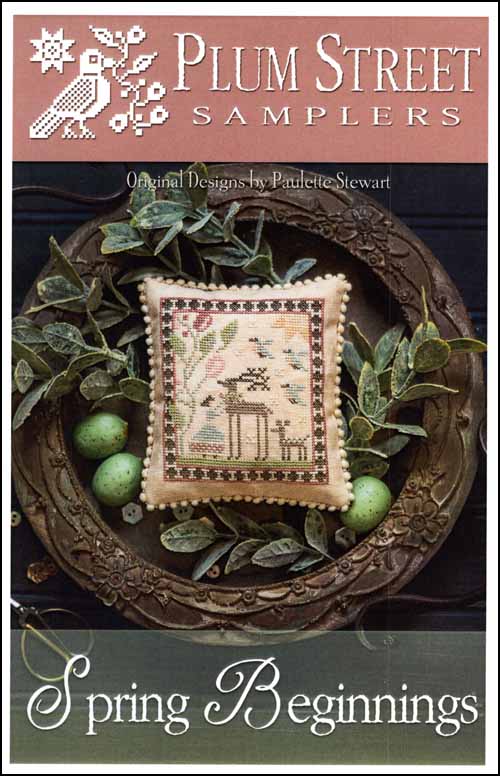 (image for) Spring Beginnings - Click Image to Close