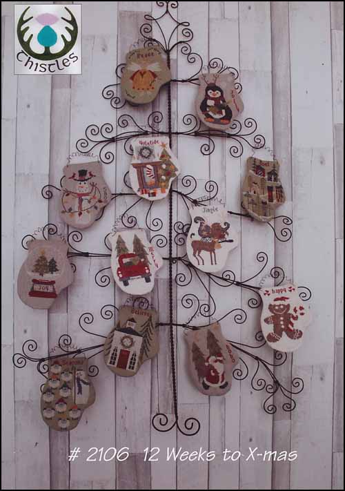 (image for) 12 Weeks to X-mas - Click Image to Close