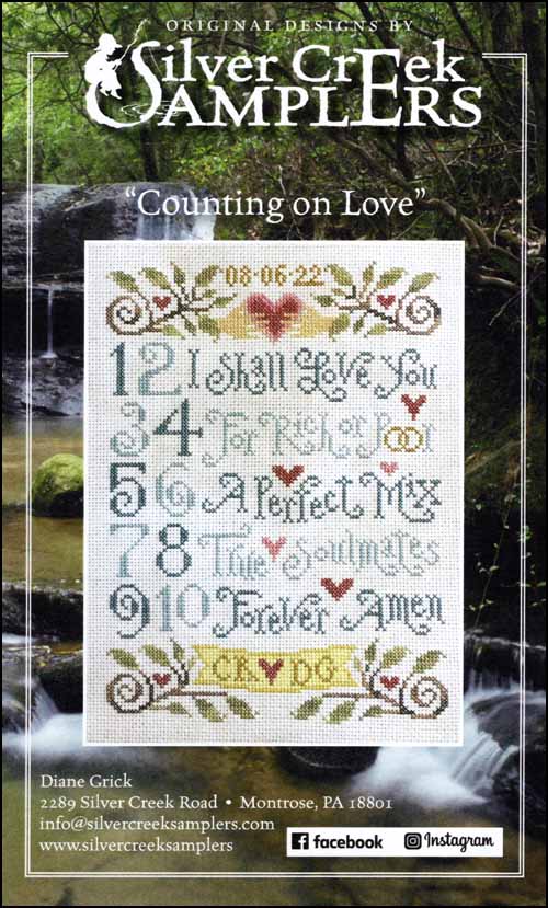 (image for) Counting on Love - Click Image to Close