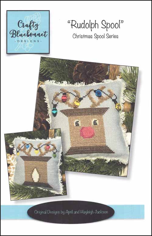 (image for) Rudolph Spool - Click Image to Close