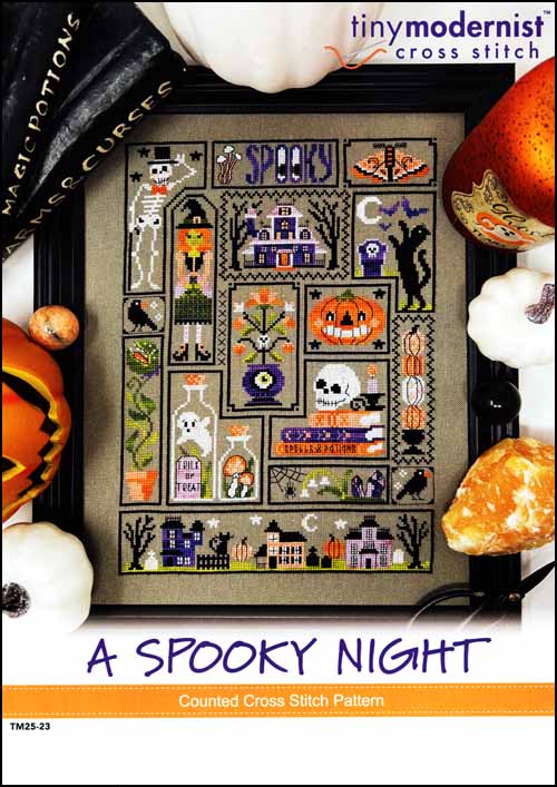 (image for) A Spooky Night - Click Image to Close