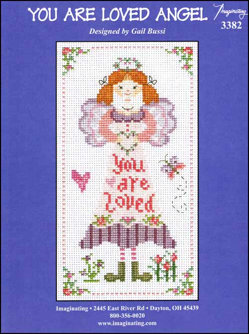 (image for) You are Loved Angel - Click Image to Close