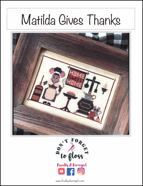 (image for) Matilda Gives Thanks - Click Image to Close