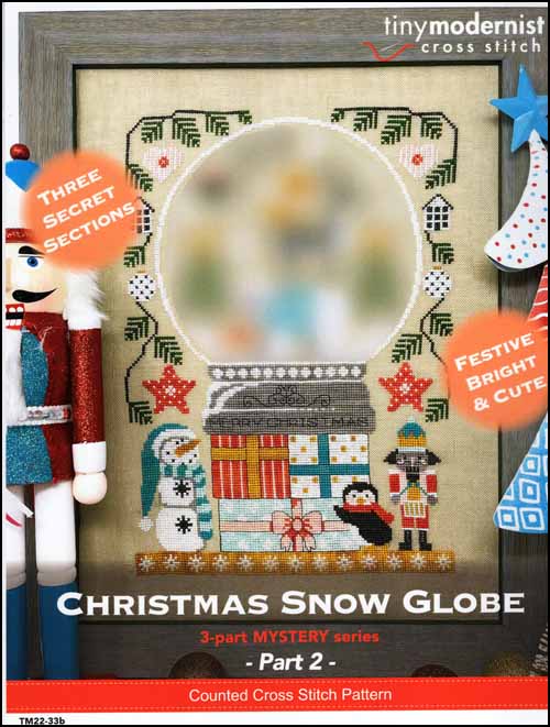 (image for) Christmas Snow Globe Part 2 - Click Image to Close
