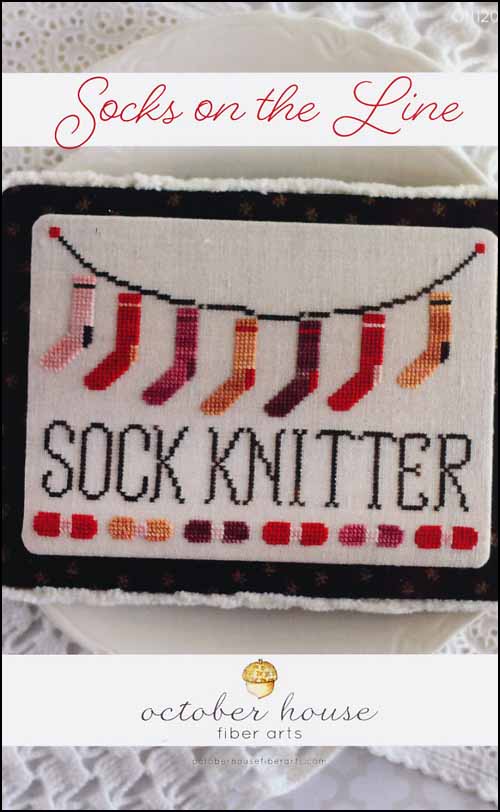 (image for) Socks On The Line - Click Image to Close