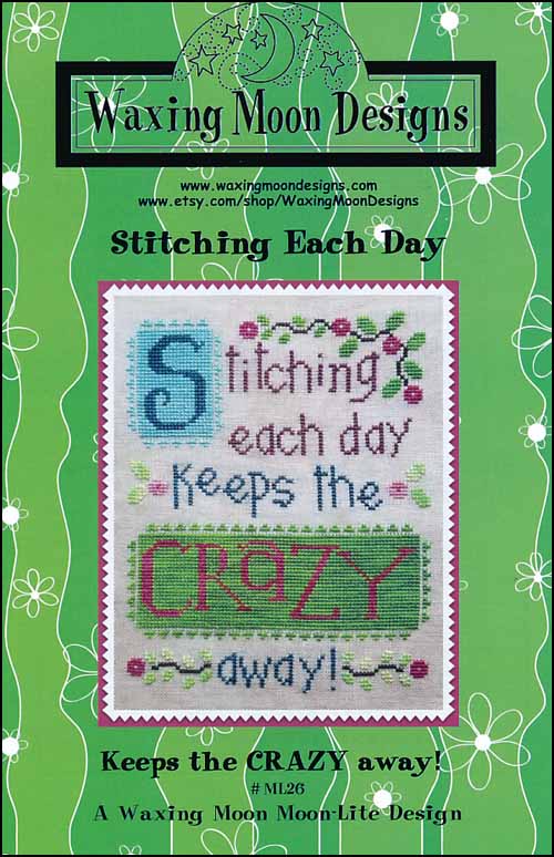 (image for) Stitching Each Day - Click Image to Close