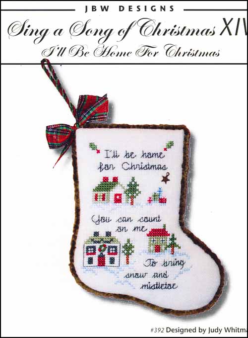 (image for) Sing A Song Of Christmas 14 I'll Be Home For Christmas - Click Image to Close