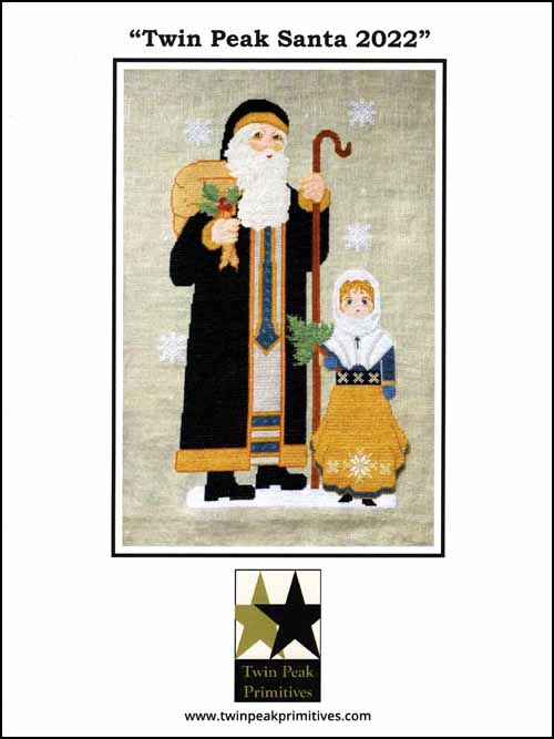 (image for) Twin Peak Santa 2022 - Click Image to Close