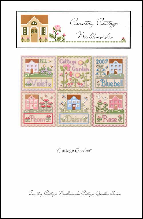 (image for) Cottage Garden - Click Image to Close