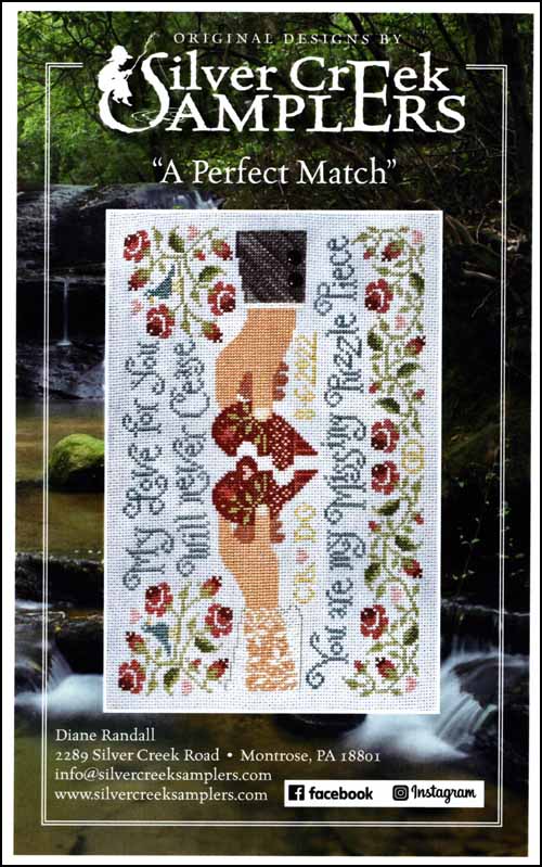 (image for) A Perfect Match - Click Image to Close