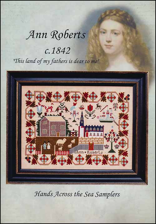 (image for) Ann Roberts 1842 - Click Image to Close