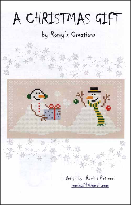 (image for) A Christmas Gift - Click Image to Close