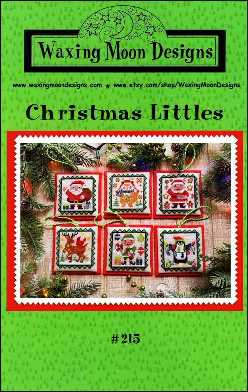 (image for) Christmas Littles - Click Image to Close