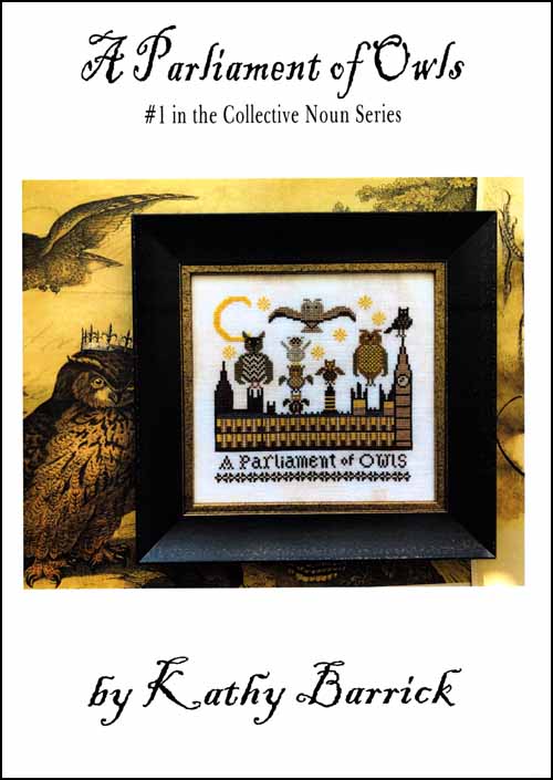 (image for) A Parliament Of Owls - Click Image to Close