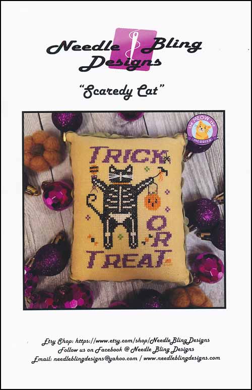 (image for) Scaredy Cat - Click Image to Close