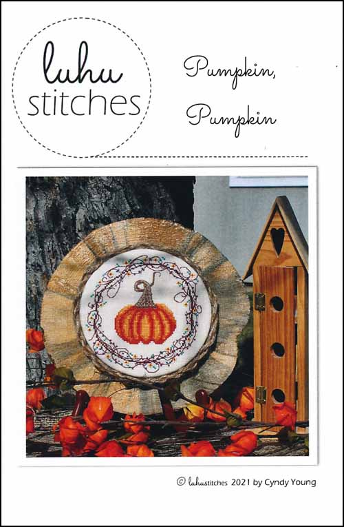 (image for) Pumpkin Pumpkin - Click Image to Close