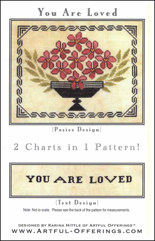 (image for) You Are Loved - Click Image to Close