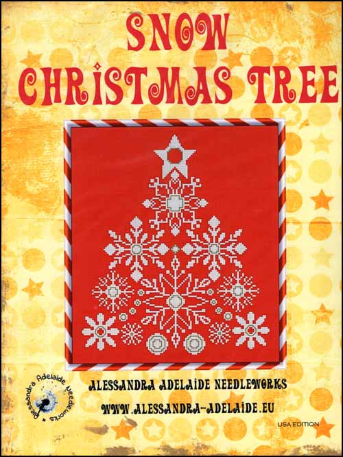 (image for) Snow Christmas Tree - Click Image to Close