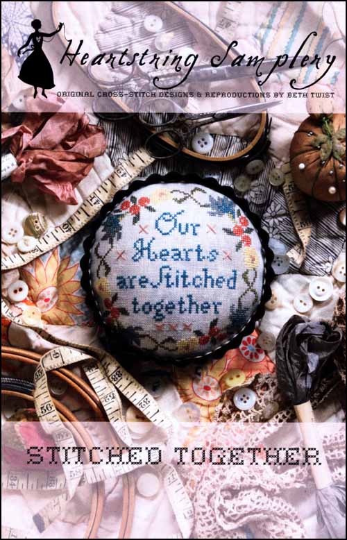 (image for) Stitched Together - Click Image to Close