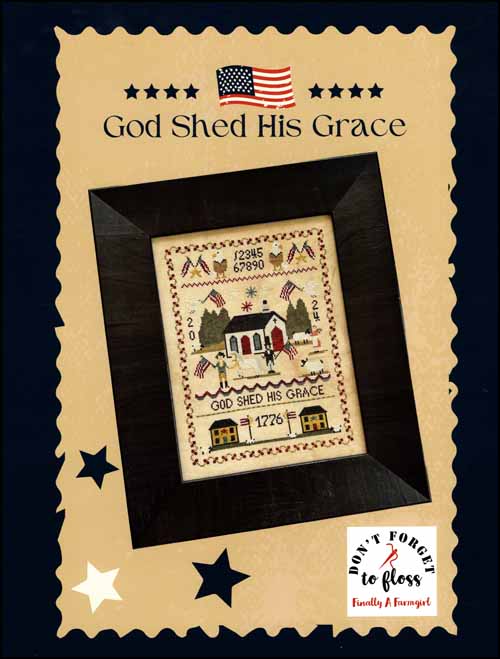 (image for) God Shed His Grace - Click Image to Close