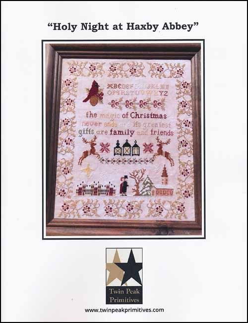 (image for) Holy Night At Haxby Abbey - Click Image to Close