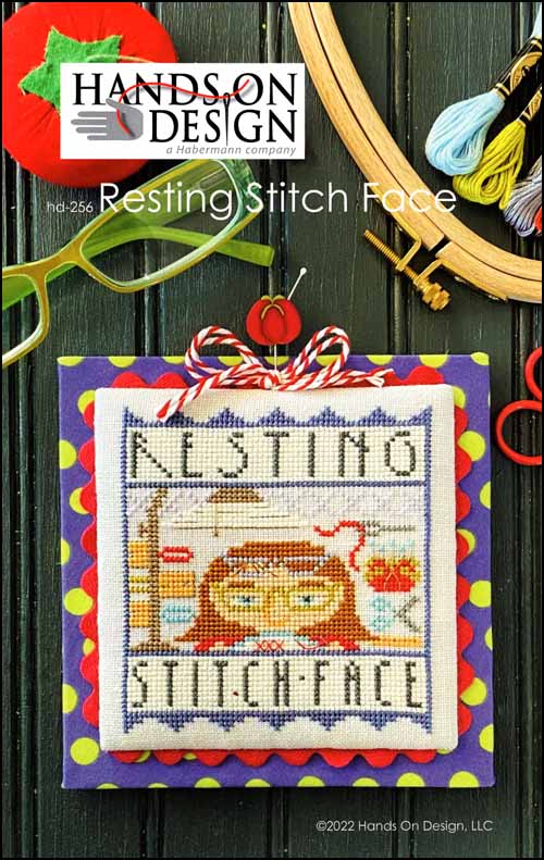 (image for) Resting Stitch Face - Click Image to Close