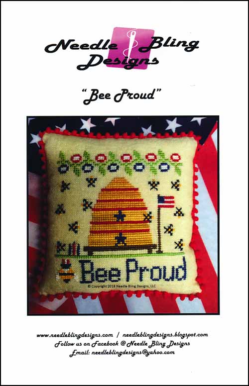 (image for) Bee Series: Bee Proud - Click Image to Close
