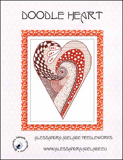 (image for) Doodle Heart - Click Image to Close