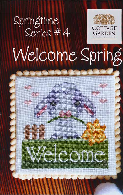 (image for) Springtime Series 4: Welcome Spring - Click Image to Close