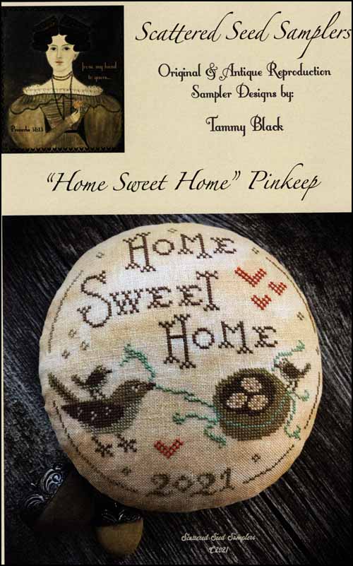 (image for) Home Sweet Home Pinkeep - Click Image to Close