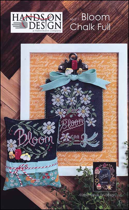 (image for) Bloom Chalk Full - Click Image to Close
