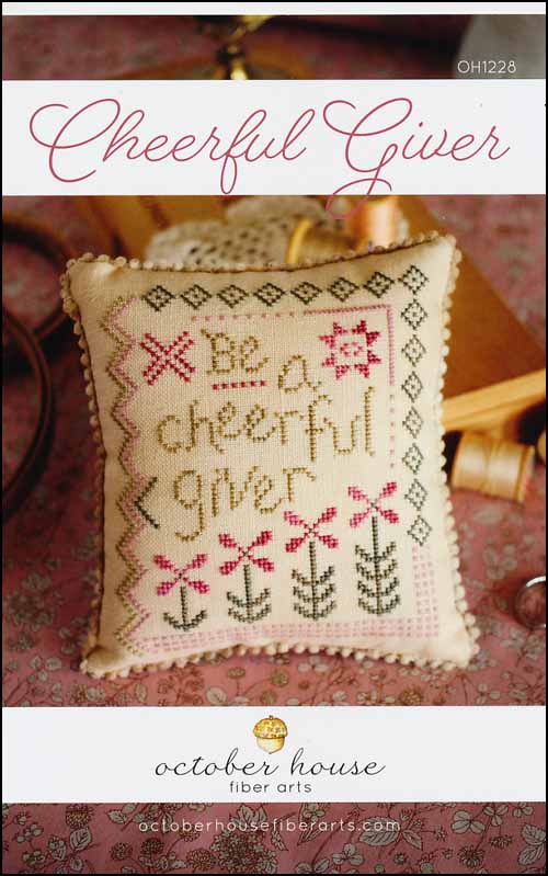 (image for) Cheerful Giver - Click Image to Close