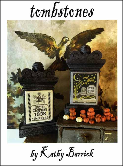 (image for) Tombstones - Click Image to Close