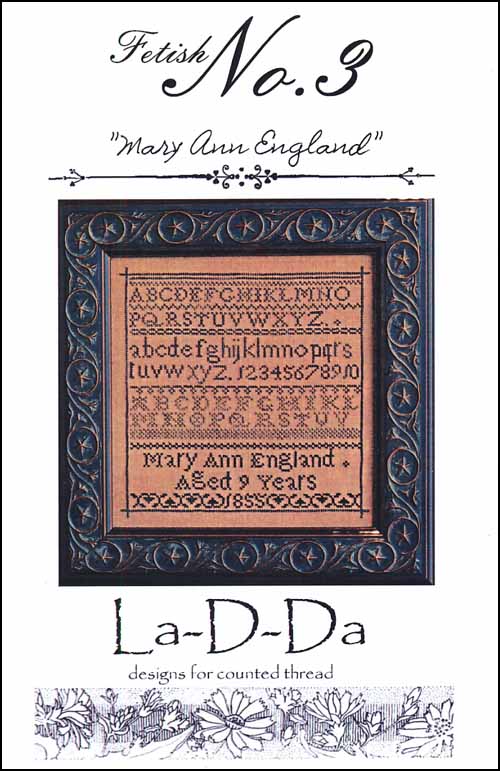 (image for) Fetish 3: Mary Ann England - Click Image to Close