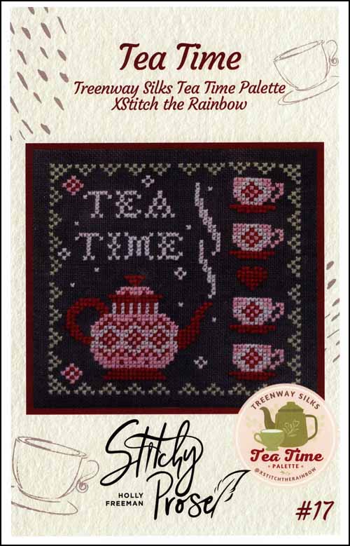 (image for) Tea Time - Click Image to Close