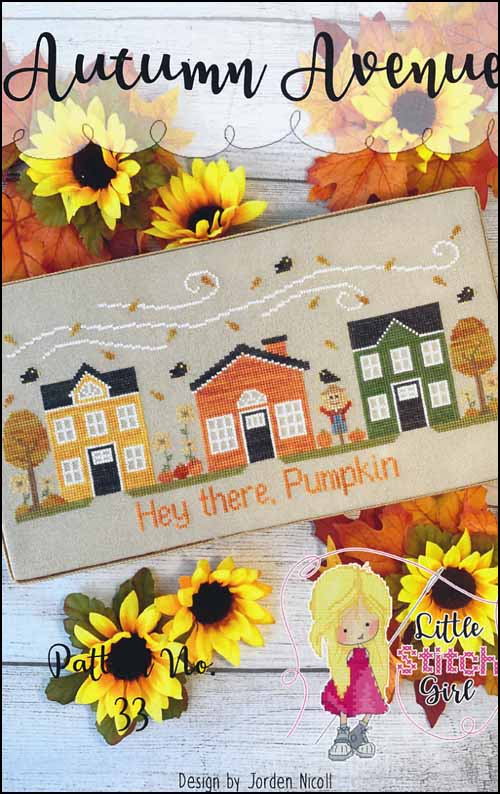 (image for) Autumn Avenue - Click Image to Close