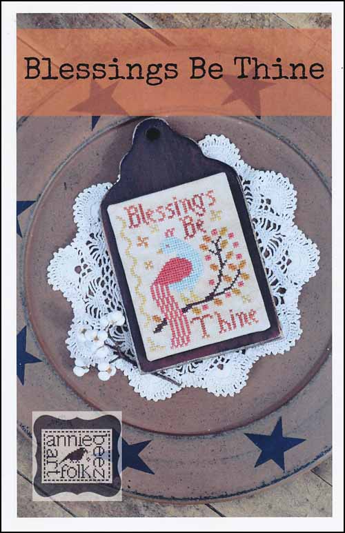 (image for) Blessings Be Thine - Click Image to Close