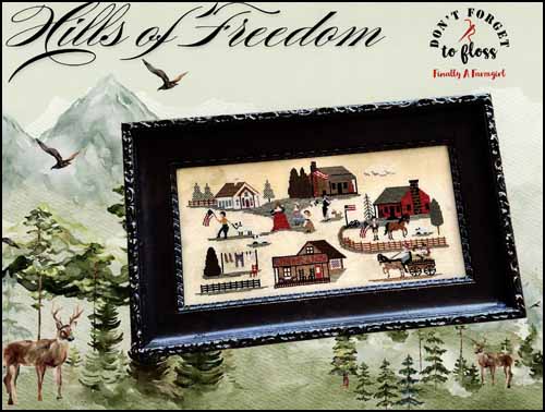 (image for) Hills of Freedom - Click Image to Close