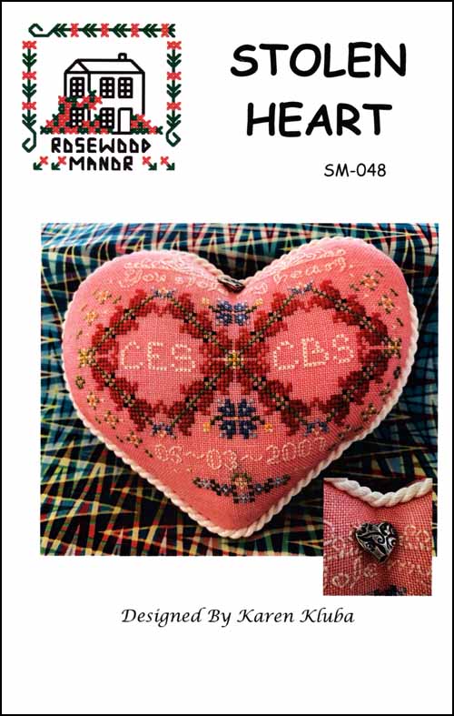 (image for) Stolen Heart - Click Image to Close