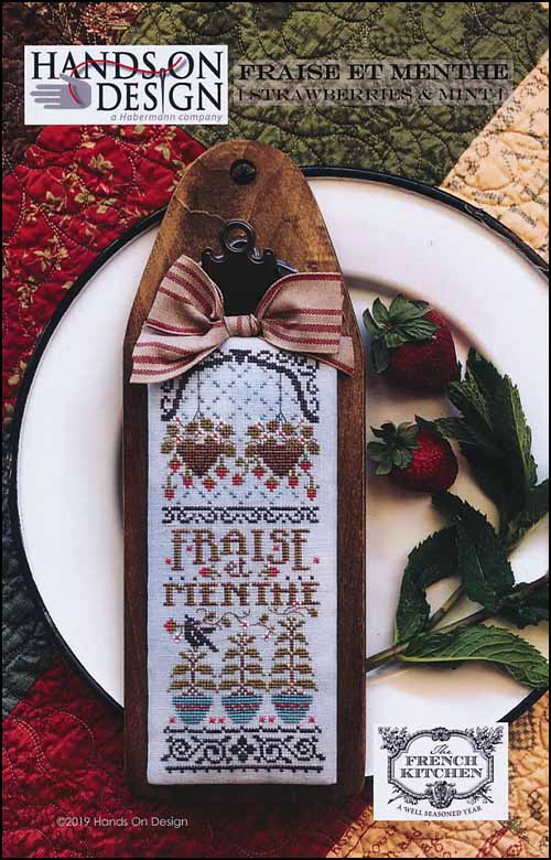 (image for) Fraise Et Menthe - Click Image to Close