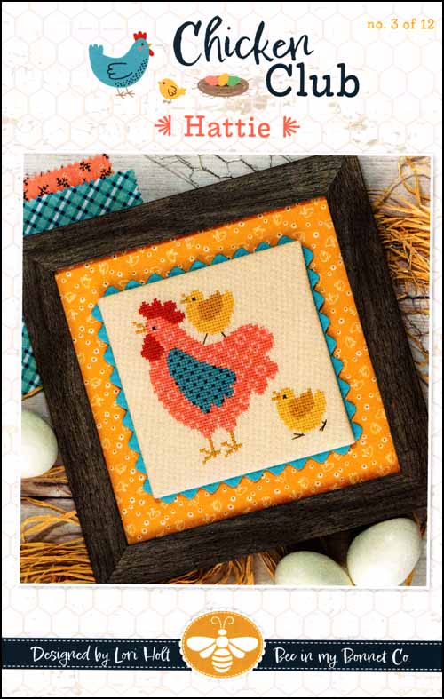 (image for) Chicken Club Part 3 Hattie - Click Image to Close